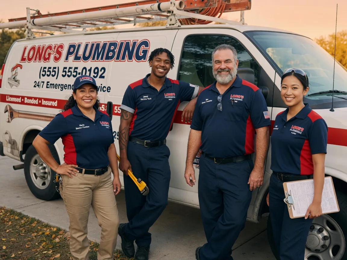 Leak Detection company in Saint Petersburg, FL